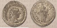 Römisches Kaiserreich AG Antoninianus Kaiser Gordianus III -