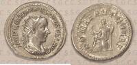Römisches Kaiserreich AG Antoninianus Kaiser Gordianus III -