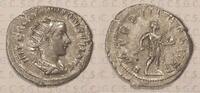 Römisches Kaiserreich AG Antoninianus Kaiser Gordianus III -