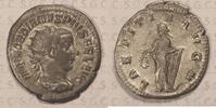 Römisches Kaiserreich AG Antoninianus Kaiser Gordianus III -