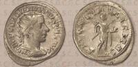 Römisches Kaiserreich AG Antoninianus Kaiser Gordianus III -