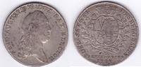 Deutschland, Ausbeutetaler, 1783, Sachsen,Friedrich August III.,1763-180... 330,00 EUR  zzgl. 6,20 EUR Versand