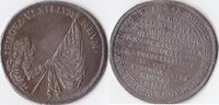 Deutschland, Taler, Sachsen,Johann Georg III.,auf den Tod des Kurfürsten,