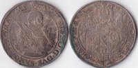 Deutschland, Reichstaler, Sachsen,August,1553-1586,