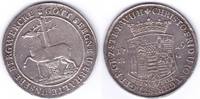 Deutschland, 2/3 Taler, Stolberg-Stolberg und Stolberg-Rossla,