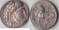 Kelten, AR-Tetradrachme, Pannonia,