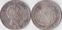 Deutschland, Taler, Königreich Sachsen,Friedrich-August II.,1836-1854,