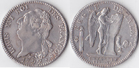 Frankreich, Ecu constitutionnel, Constitution,1791-1792,