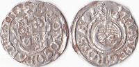 Deutschland, Groschen, Barby,Grafschaft,Wolfgang Friedrich,1615-1617, -