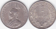 Deutschland, 1 Rupie, 1911 J, Kaiserreich, Deutsch-Ostafrika, sehr schön, 80,00 EUR  zzgl. 3,80 EUR Versand