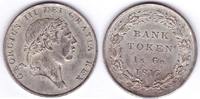 Großbritannien, 18 Pence(Bank Token),Birmingham, 1816, Georg III.,1760-1... 240,00 EUR  zzgl. 6,20 EUR Versand