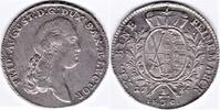 Deutschland, 1/3 Taler,Dresden, 1784, Sachsen,Friedrich August III.,1763... 170,00 EUR  zzgl. 6,20 EUR Versand