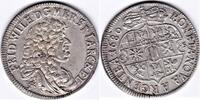 Deutschland, 2/3 Taler,Berlin, 1680, Brandenburg-Preußen, Friedrich Wilh... 1060,00 EUR kostenloser Versand