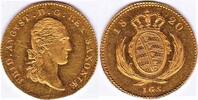 Deutschland, Dukat,Dresden,R, 1820, Sachsen, Königreich, Friedrich Augus... 4380,00 EUR kostenloser Versand