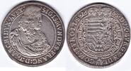Römisch Deutsches Reich, Reichstaler,Hall, Haus Habsburg,Sigismund Franz,1663-1665, -