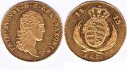 Deutschland, Dukat,Dresden,RR, 1815, Sachsen,Friedrich August I.,1806-18... 4690,00 EUR kostenloser Versand