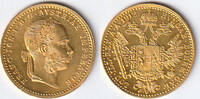 Österreich, Dukat,Wien, 1912, Franz Joseph I.,1848-1916, vorzüglich-stem... 660,00 EUR  zzgl. 6,20 EUR Versand