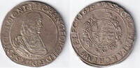 Deutschland, Wechseltaler, Dresden, selten, 1670, Sachsen,Johann Georg I... 1290,00 EUR kostenloser Versand