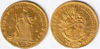 Römisch Deutsches Reich, Doppeldukat,Kremnitz, 1765, Haus Habsburg,Maria... 1980,00 EUR kostenloser Versand