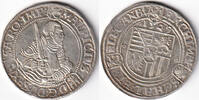Deutschland, Sachsen,Moritz,1541-1553, Taler,Annaberg, 1549, vorzüglich-stempelglanz,