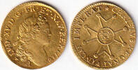 Frankreich, Louis d'or à la croix du Saint-Esprit,Paris, 1718, Königreic... 4330,00 EUR kostenloser Versand