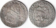 Römisch Deutsches Reich, Reichstaler, Nagybanya, selten, Haus Habsburg,Rudolf II.,1576-1612, -