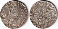 Römisch Deutsches Reich, Haus Habsburg,Ferdinand I.,1521-1564, Taler,Joachimstal, 1549, sehr schön-vorzüglich,feiner Prägeglanz,