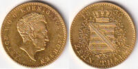 Deutschland, 10 Thaler,Dresden, 1830, Sachsen, Königreich, Anton, 1827-1... 10200,00 EUR kostenloser Versand