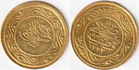 Türkei, 2 Rumi Altin, 1223 AH/11 , Mahmud II.,1808-1839 (1223-1255 AH), ... 750,00 EUR  zzgl. 6,20 EUR Versand