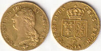 Frankreich, Doppelter Louis d'or,Lyon, 1786, Königreich,Ludwig XVI.,1774... 2460,00 EUR kostenloser Versand