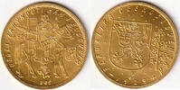 Tschechoslowakei, 5 Dukaten,Kremnitz, -