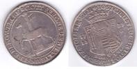 Deutschland, 2/3 Taler, Jost Christian I.von Stolber-Roßla u. Christoph Ludwig II. von Stolberg-Stolberg
