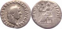 Kaiserzeit Denar Vitellius 69.