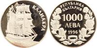 Bulgarien 1000 Leba Republik seit 1991.