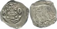 Regensburg, herzogliche und bischöfliche Mzst. Pfennig Anonyme Gepräge.