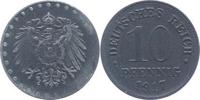 Kleinmünzen 10 Pfennig