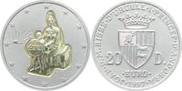 Andorra 20 Dinar