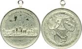 Bremen, Stadt Zinnmedaille
