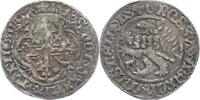 Sachsen-Markgrafschaft Meißen Schockgroschen (1/3 Schildgroschen) Friedrich II., Friedrich und Sigismund 1428-1436.