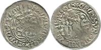 Sachsen-Markgrafschaft Meißen Schildgroschen Kurfürst Friedrich II. 1428-1464.