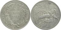 Deutsch-Neuguinea 5 Mark