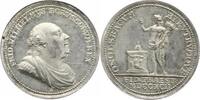 Brandenburg-Preußen Silbermedaille Friedrich Wilhelm II. 1786-1797.