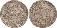 Ratzeburg, Bistum Reichstaler August der Ältere von Braunschweig 1611-1636.