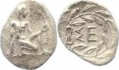 Peloponnes Tritartemorion Stadt. Sicyonia