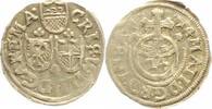 Magdeburg, Erzbistum 1/24 Taler (Groschen) Christian Wilhelm von Brandenburg 1598-1631.