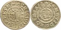 Magdeburg, Erzbistum 1/24 Taler (Groschen) Christian Wilhelm von Brandenburg 1598-1631.