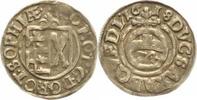 Quedlinburg, Abtei 1/24 Taler (Groschen) Dorothea Sophie 1617-1645.