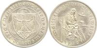 Weimarer Republik 3 Reichsmark
