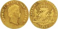Bayern Dukat Gold Ludwig I. 1825-1848.