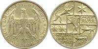 Weimarer Republik 3 Reichsmark